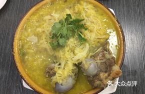酸菜棒骨