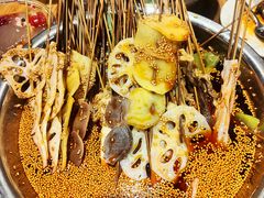 -叶婆婆钵钵鸡(乐山老店)