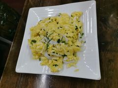 银鱼炒蛋-协和菜馆(凤凰街店)