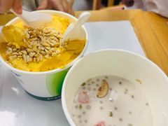 -于春正宗椰奶清补凉炒冰