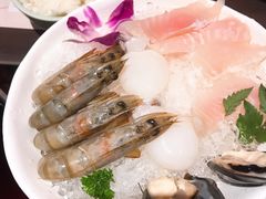 海鲜拼盘-MoMo牧场·寿喜烧专门店(长泰广场店)