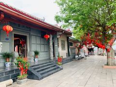 -东山风动石景区