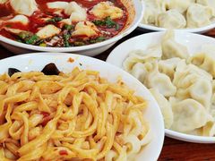 -王菊美食街·王菊面馆(总店)