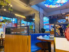 大堂-黑牛码头·小龙虾·烧烤