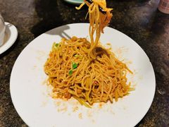 台湾黑麻油鸡丝拌面-零度空间·台湾小馆(五道口购物中心店)