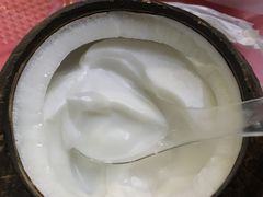 -椰爺爺·椰子冻砵仔糕