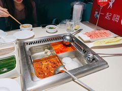 -海底捞火锅(枫蓝国际购物中心店)