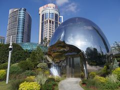 -北外滩滨江绿地