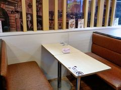 卡座-清和园素食自助餐厅(义信堂美食城店)