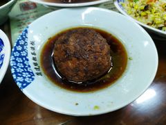 红烧狮子头-粗茶淡饭(东关街店)