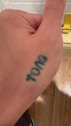 点击看大图 -海王刺青·纹身·穿孔饰品·TATTOO