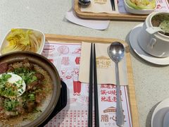 -膳心记-明火四宝煲仔饭(燕南店)