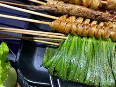 -串亿88烧烤·羊腿·羊蝎子(板泉路店)