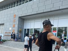 -赣州市章江游泳馆