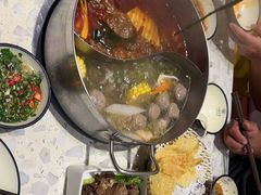 -小城牛事·鲜牛肉火锅(万达店)