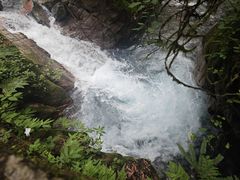 -西岭雪山大飞水景区