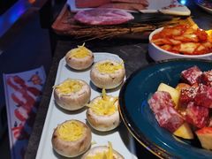 -十三姨正合丰烤肉(营迹路店)