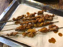 -大漠烤肉(盘旋路店)