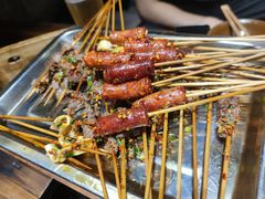 -盟重烧烤(高正街店)