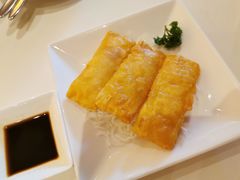 鲜虾腐皮卷-利苑酒家(合景国际金融广场店)