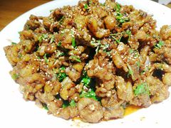 藤椒牛蛙-三猫黑鱼花(南大店)