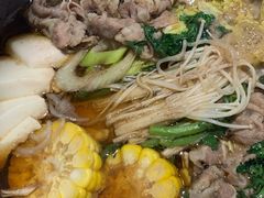 寿喜锅底-林妈妈村·日式料理(宝山万达店)