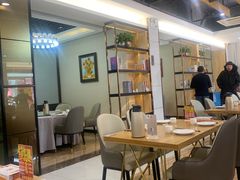 大堂-米香居新鲁味·水饺餐厅