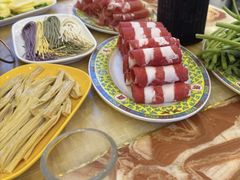 -清真·马家火锅美食城(镇江北路店)