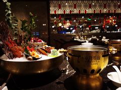 -半岛翡丽海鲜自助餐厅(观风亭店)