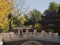 -晋祠公园
