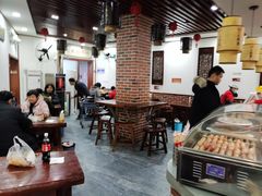 大堂-一品飘香米线(一中总店)