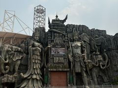 -西双版纳勐泐文化旅游区