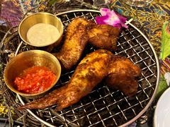 娘惹烤翅-小娘惹厨房Little Nyonya(狮城有约上榜店)