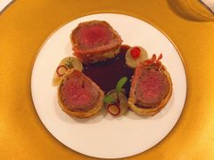 惠灵顿牛排-Tomato&Pepper法餐厅