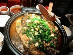 -辣尚瘾·烤鱼·新川菜(交大直营店)