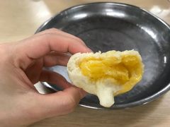 奶黄包-老陶包子铺(南大西南村店)