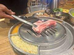 -姜虎东白丁烤肉(恒隆广场店)