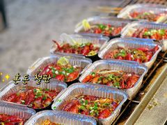 -火叮叮自助烤肉·现切牛肉(茂业店)