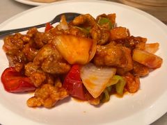 菠萝咕噜肉-金鼎轩(方庄天坛店)