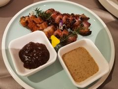 -静之湖湖畔餐厅