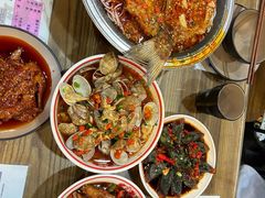 -堂瓦里·34年传统赣菜(第一街区店)