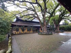 -阿育王寺