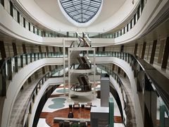 -上海滴水湖皇冠假日酒店