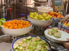 -广州融创花间堂悦雪酒店-花间食西餐厅