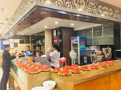 自助取餐区-同君福大酒楼(紫新路店)