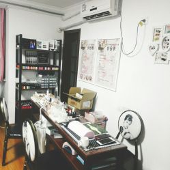 -杉惠素颜美妆皮肤管理中心