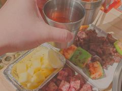 -霸腹烤肉(厦门柚子番店)