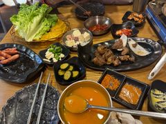 -恩你小木屋·烤肉韩式料理(嘉兴秀洲店)