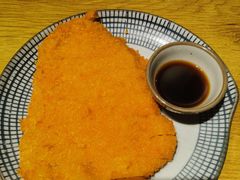 炸猪排-南小蟹手工點心(三里屯店)