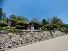 -烟台山景区